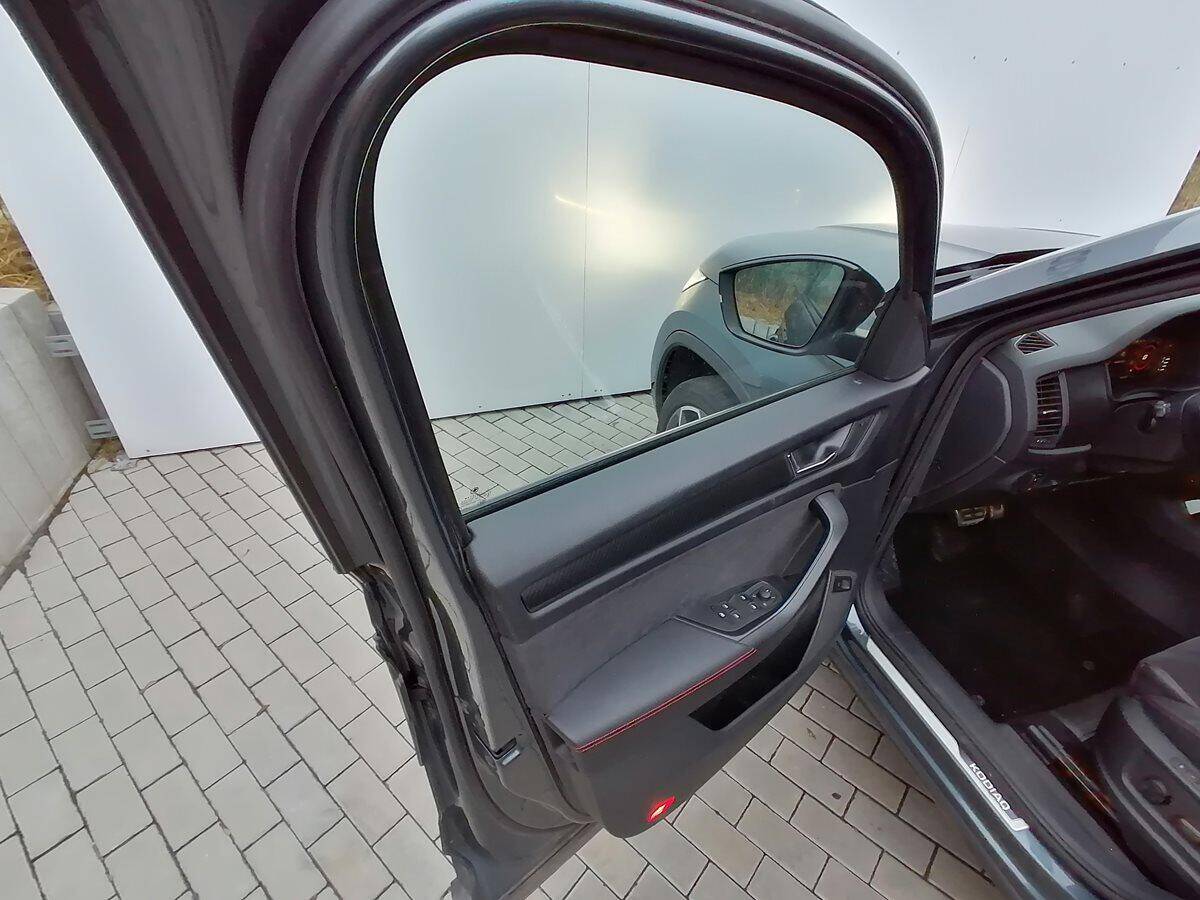 Škoda Kodiaq 2,0TDI 176kW DSG RS