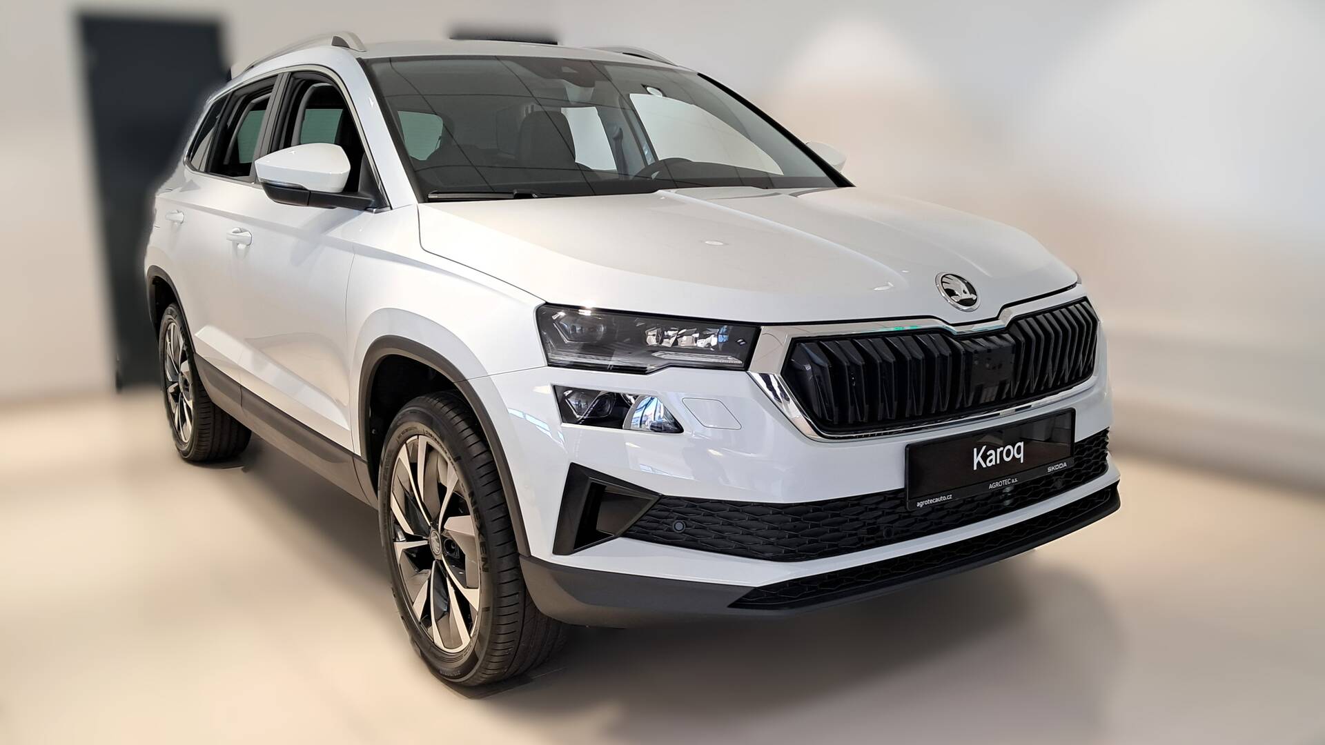 Skoda Karoq 1.5 TSI 110 kW 130 let Premium
