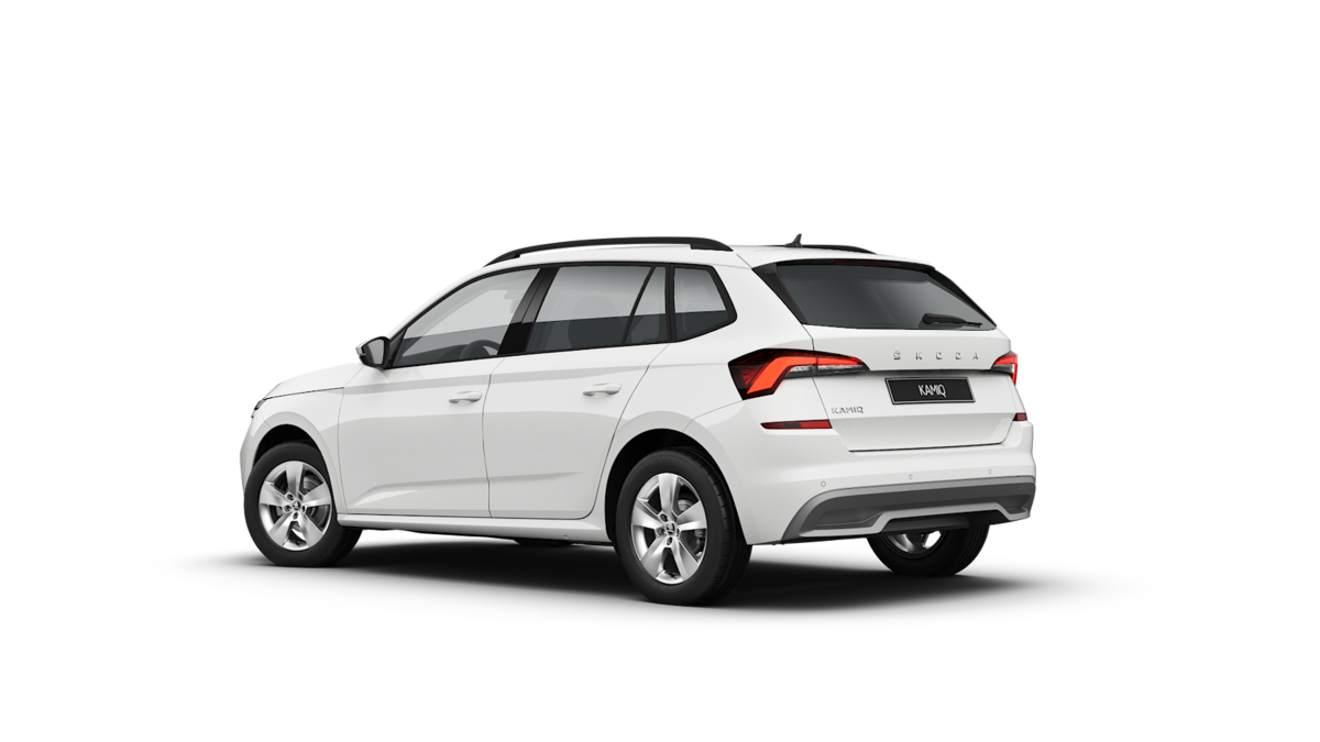 Škoda Kamiq 1.0 TSI 81 kW 125 let