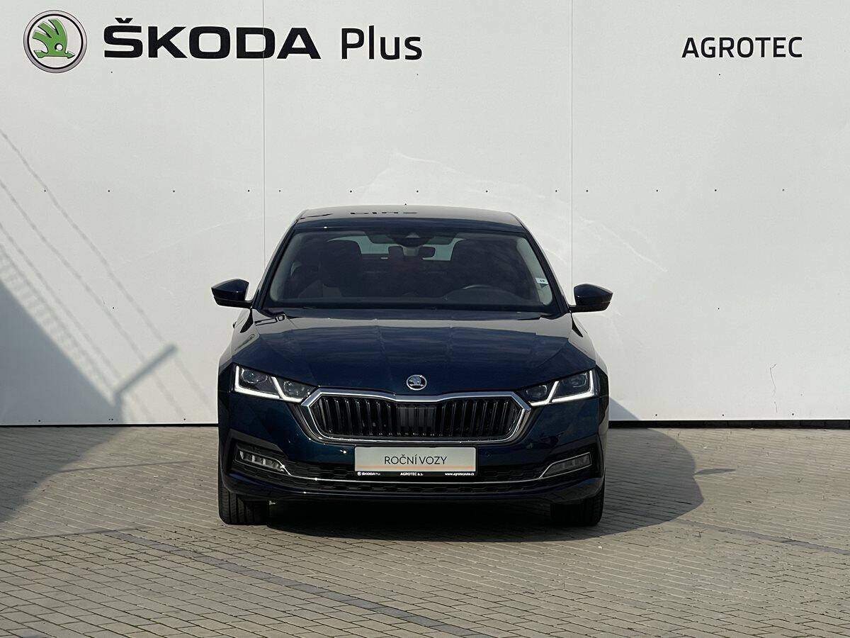 Škoda Octavia 1,5 TSI / 110 kW Style Plus