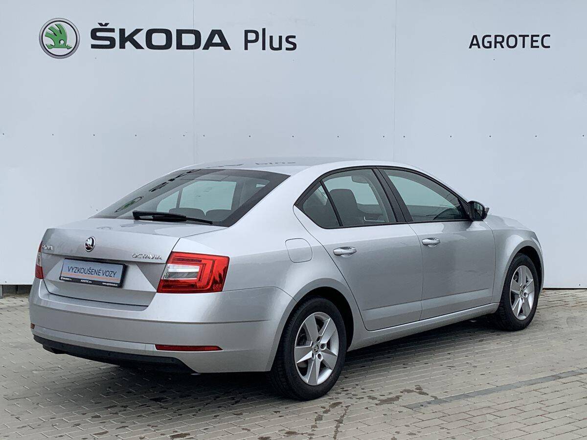 Škoda Octavia 1,0 TSI 85kW Ambition Plus