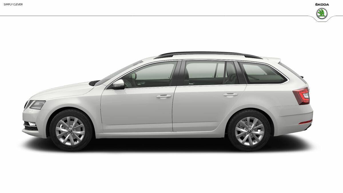 Škoda Octavia Combi 1.6 TDI 85 kW