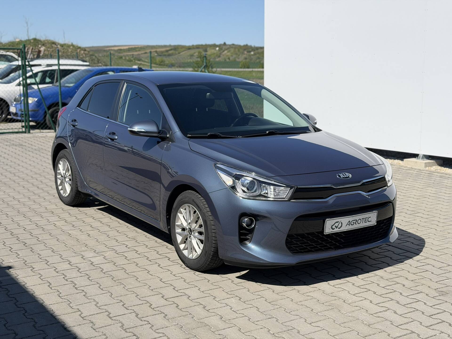 Kia Rio 1.4 CVVT 73 kW Exclusive Auto