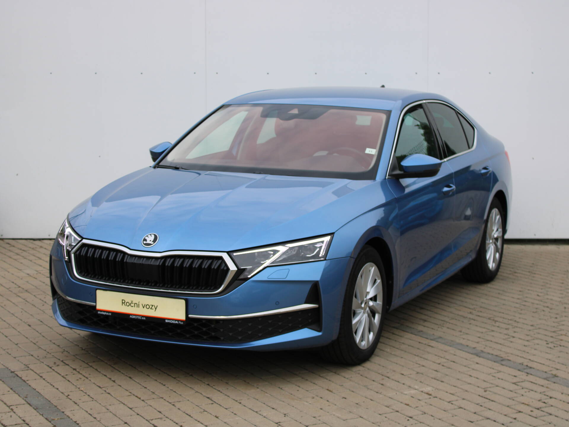 Skoda Octavia 2.0 TDI 85kW Top Selection