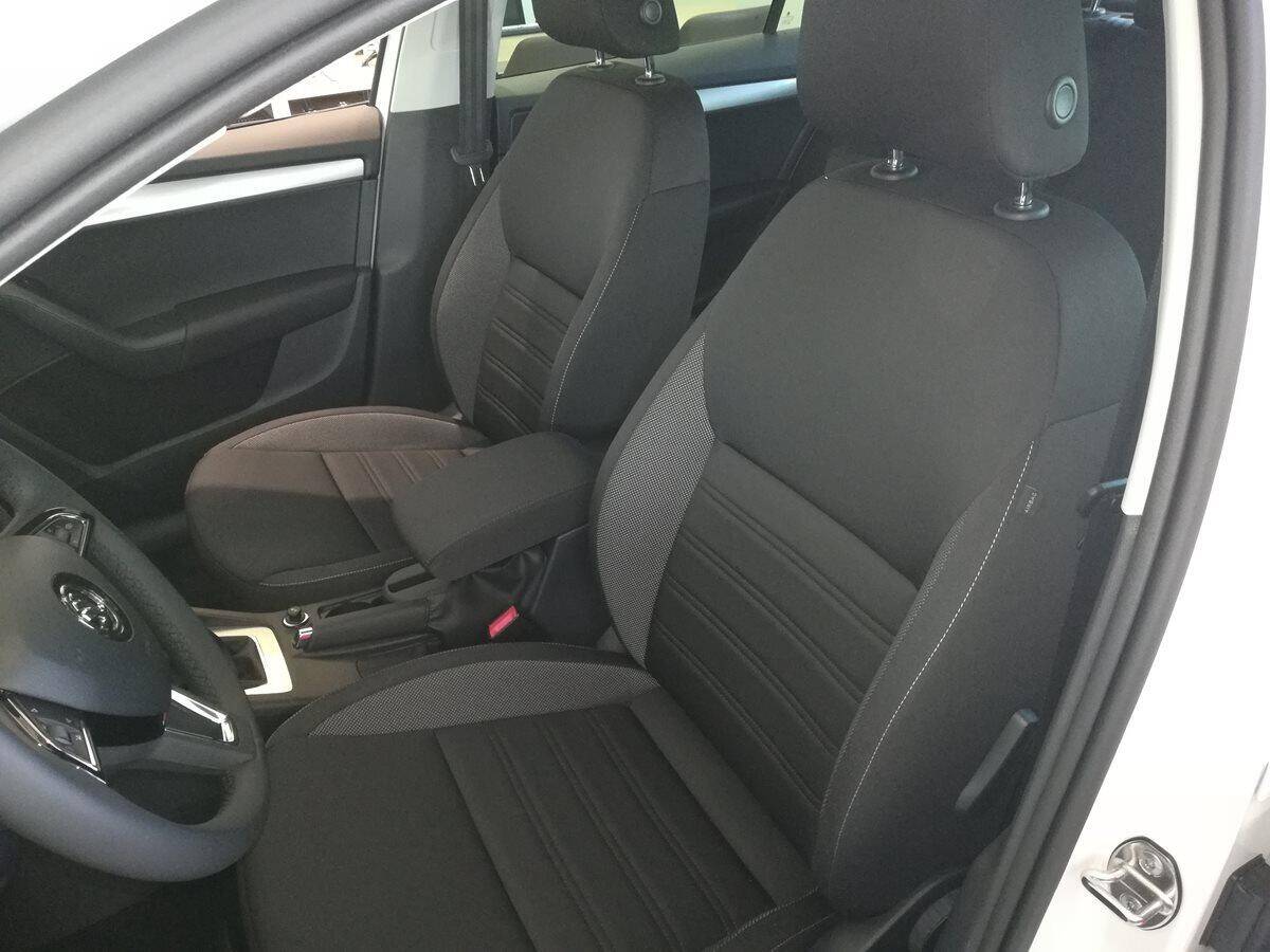 Škoda Octavia 1.5 TSI 110 kW Ambition