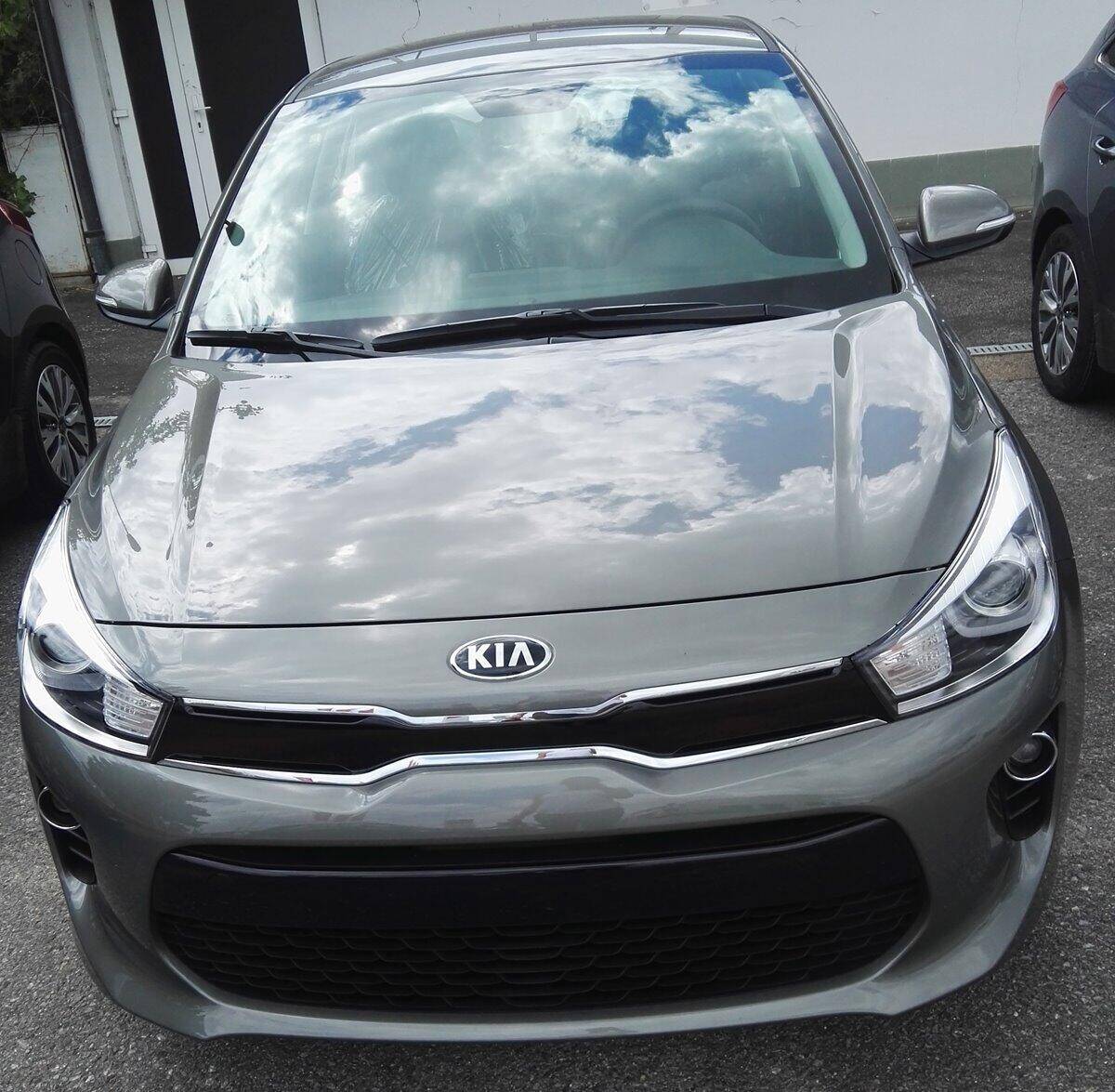 Kia Rio 1.25 CVVT 62 kW 
