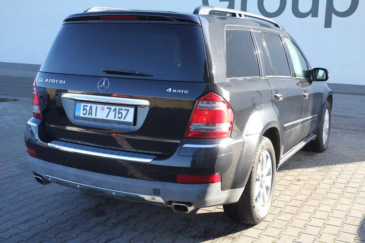 Mercedes-Benz GL