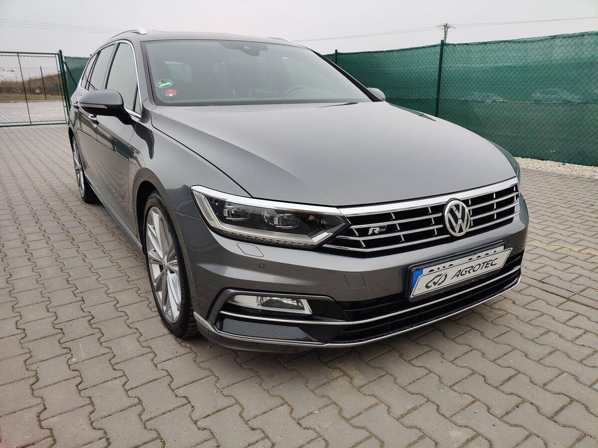 Volkswagen Passat 2.0 BiTDI 176kW 4MOT DSG RLine