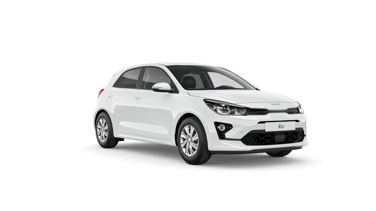 Kia Rio 1.2 DPI 62 kW Exclusive