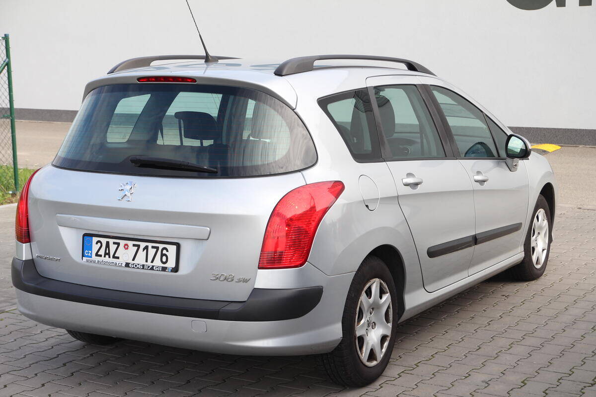 Peugeot 308