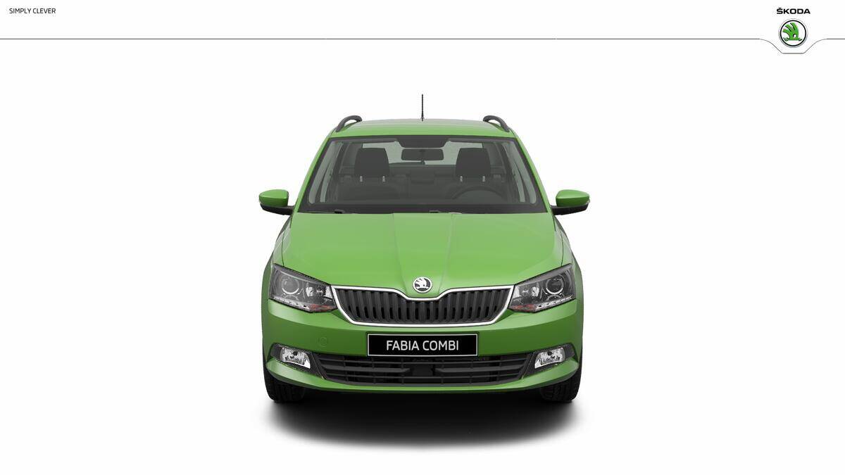 Škoda Fabia Combi 1.0 TSI 81 kW