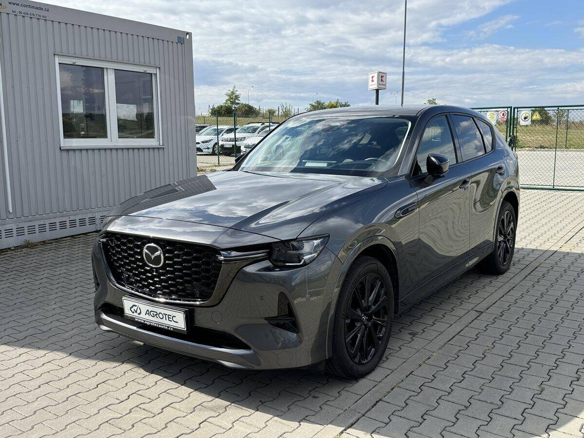 Mazda CX-60  3.3l e-Skyactiv 187 kW Homura