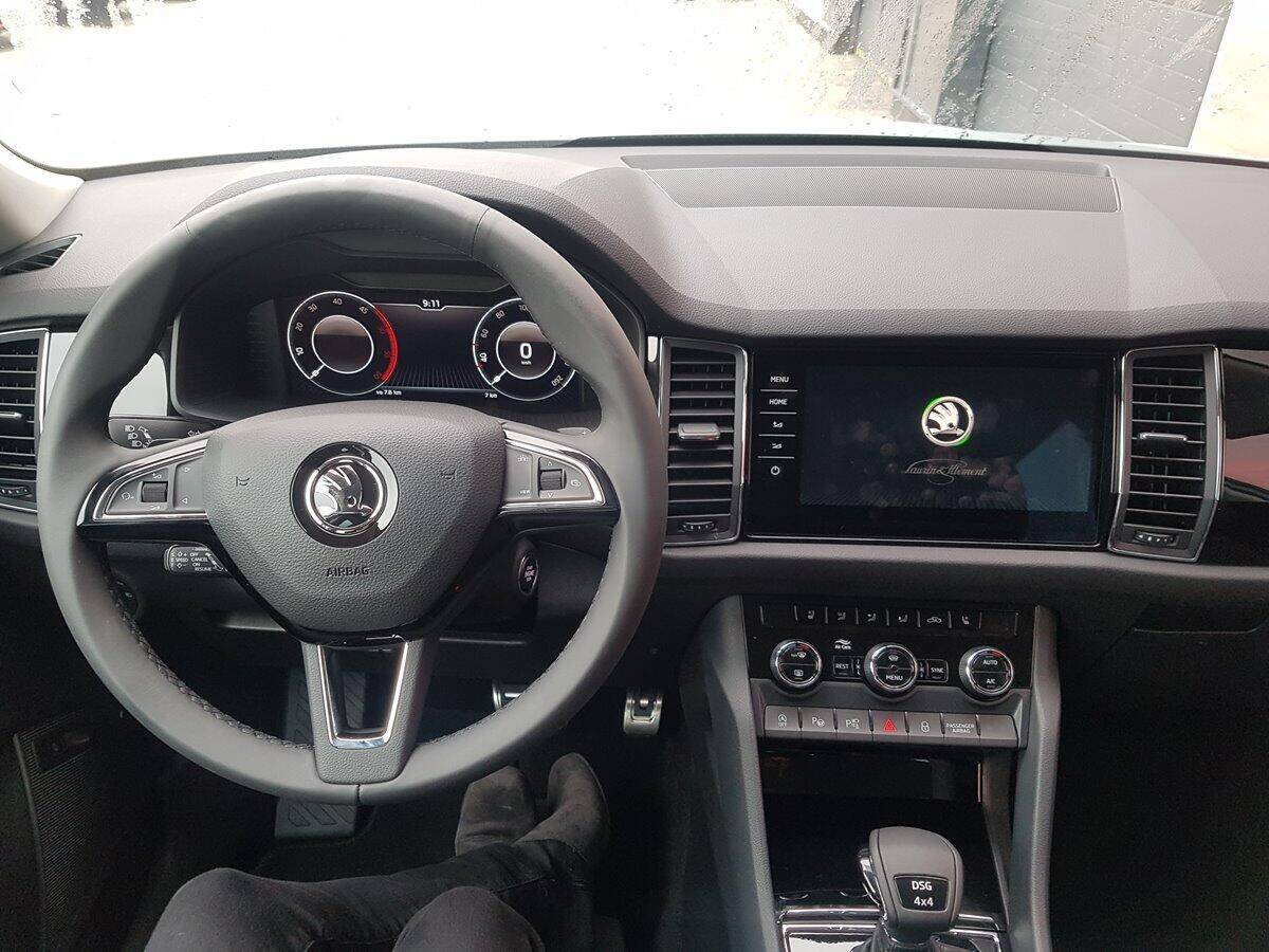 Škoda Kodiaq 2.0 TDI 140 kW L&K