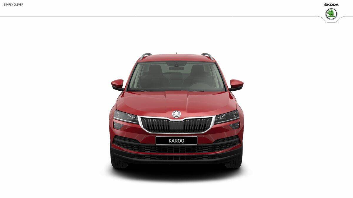 Škoda Karoq 2.0 TDI 110 kW