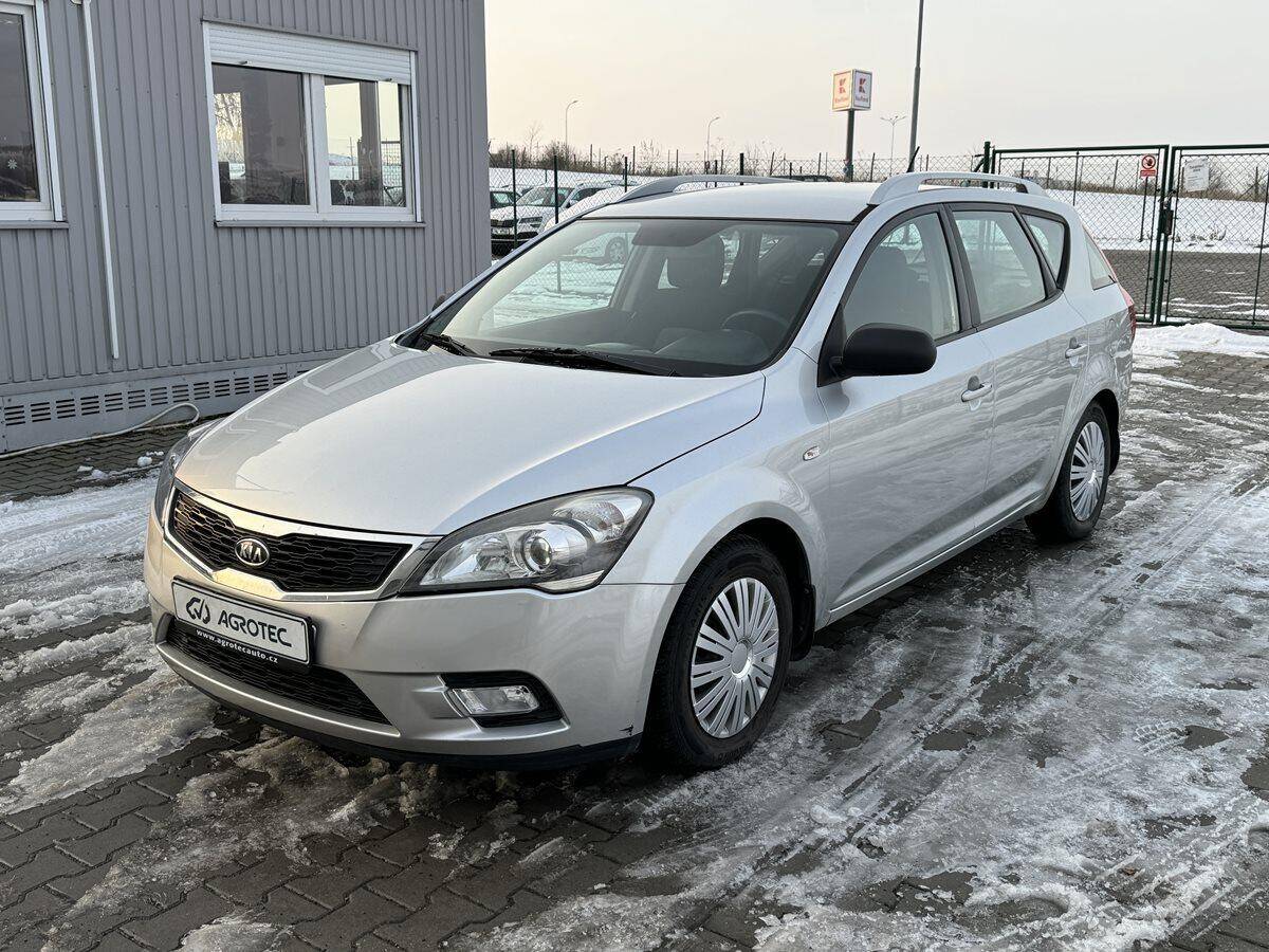 Kia Ceed 1.6 CRDi 85 kW Comfort