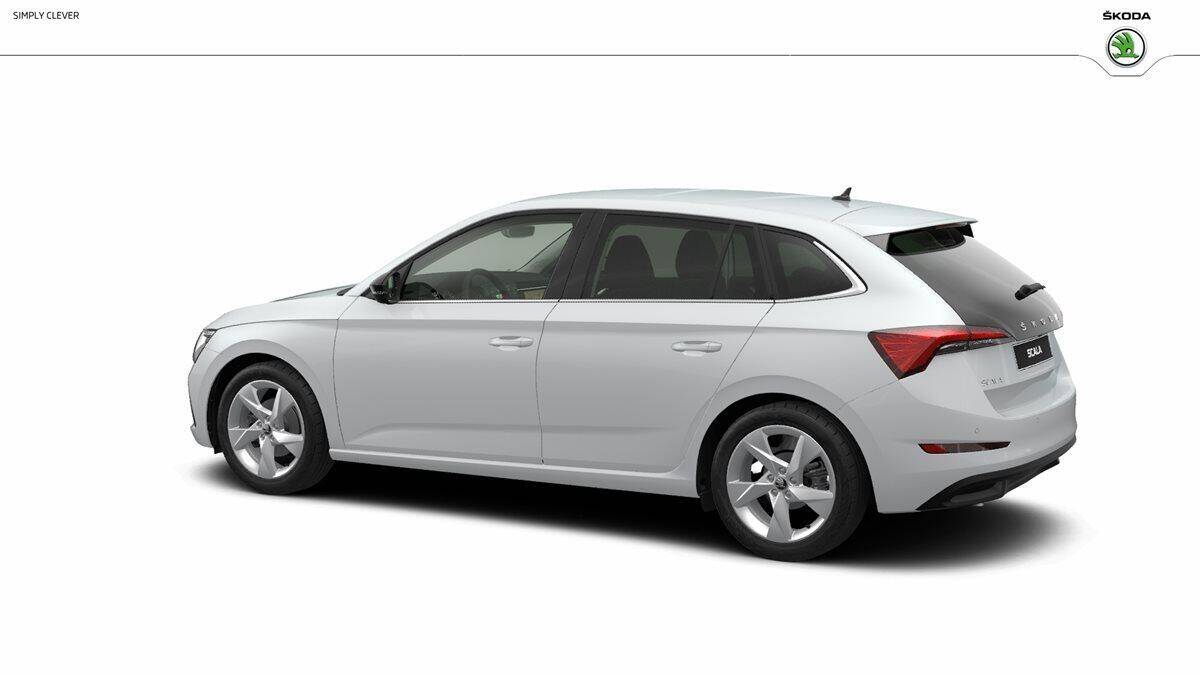 Škoda Scala 1.5 TSI 110 kW Style