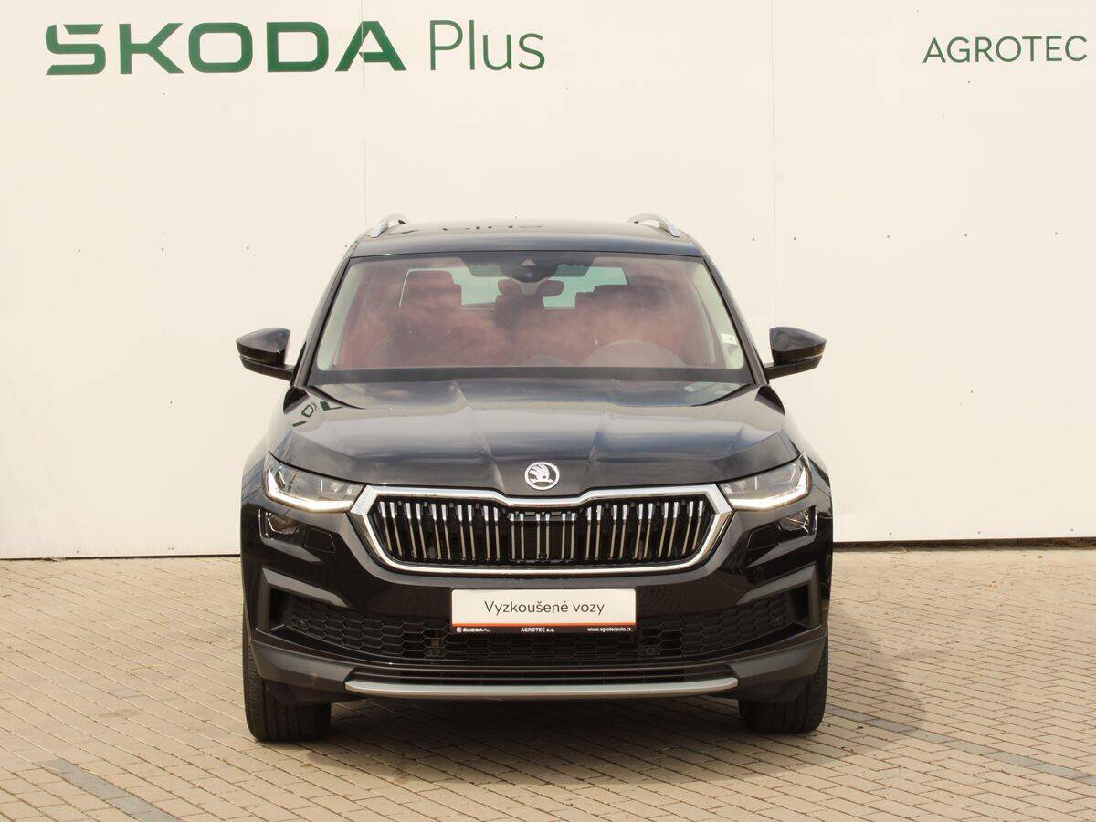 Škoda Kodiaq 2.0 TDI 110 kW Style 4x4 DSG