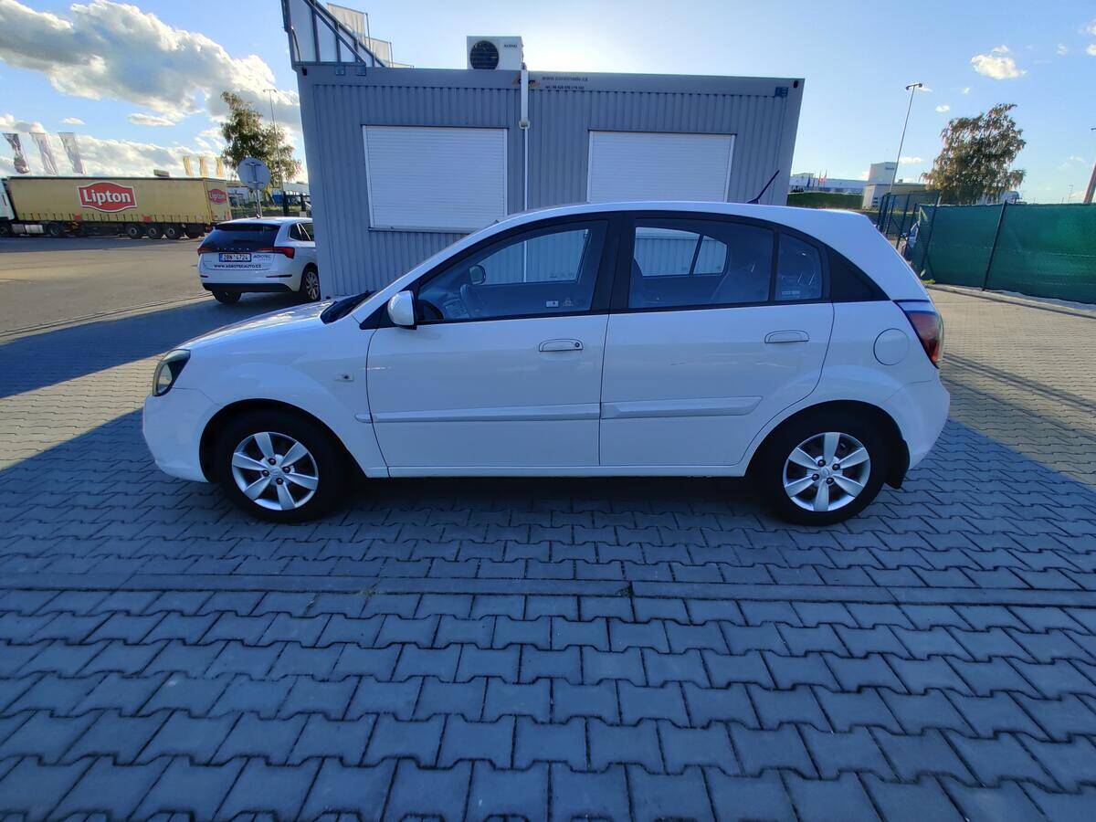 Kia Rio 1.4i 71 kW Fresh
