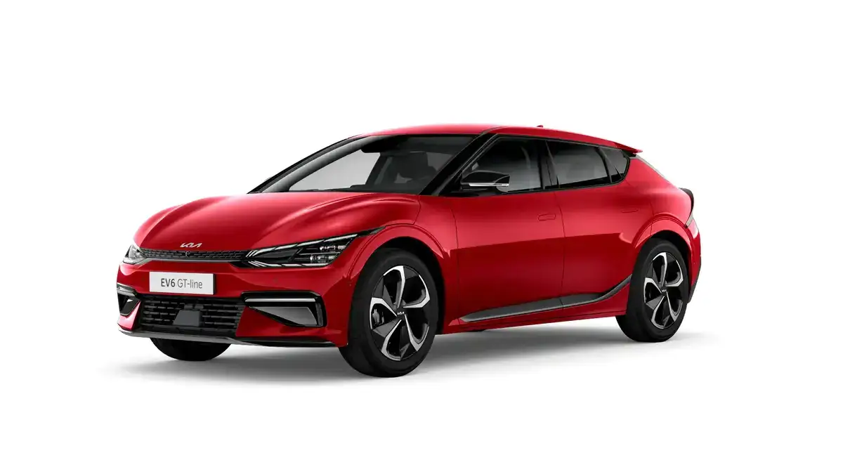 Kia EV6 EV 239 kW GT Line