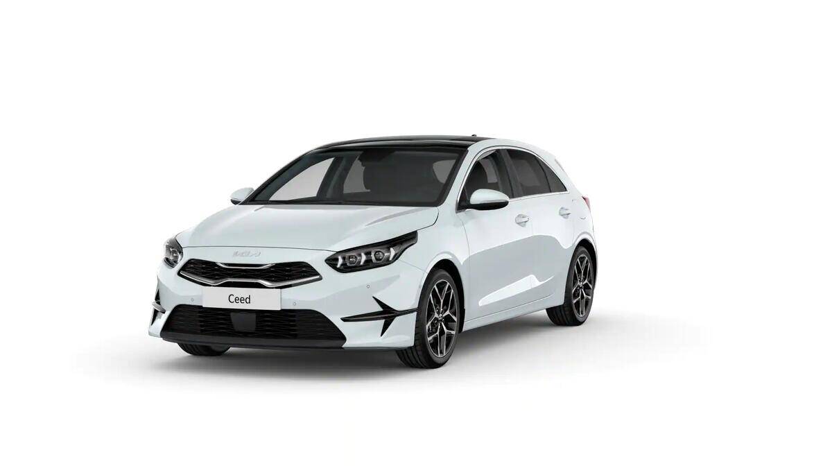 Kia Ceed 1.5 T-GDI 118kw Spin