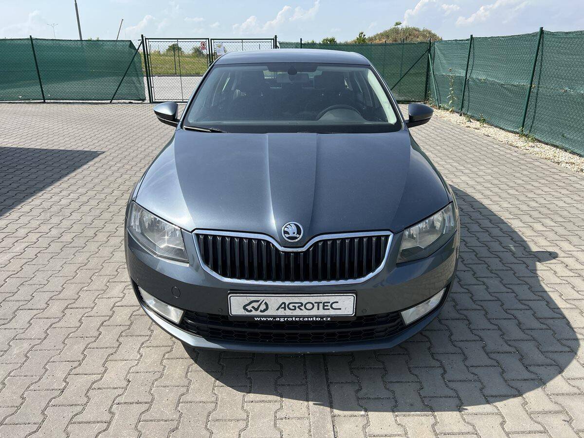 Škoda Octavia 1.6 TDI 77 kW Elegance