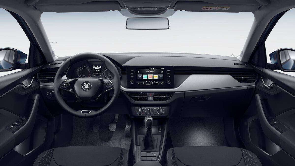 Škoda Scala 1.0 TSI 81 kW 125 let