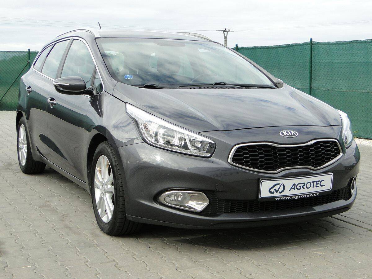 Kia Cee'd 1.6 CRDi 94 kW