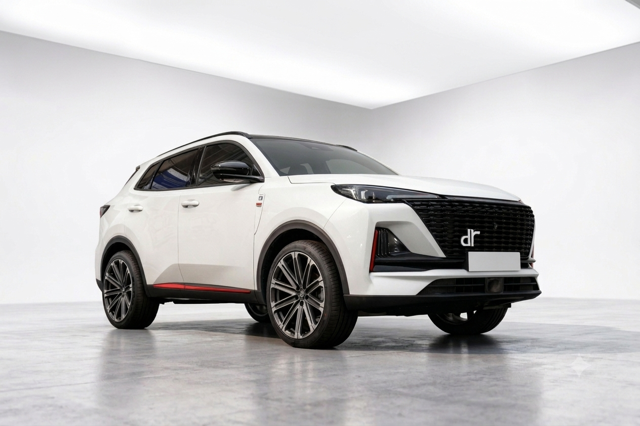 DR 6.0 1,5 turbo 133 kW