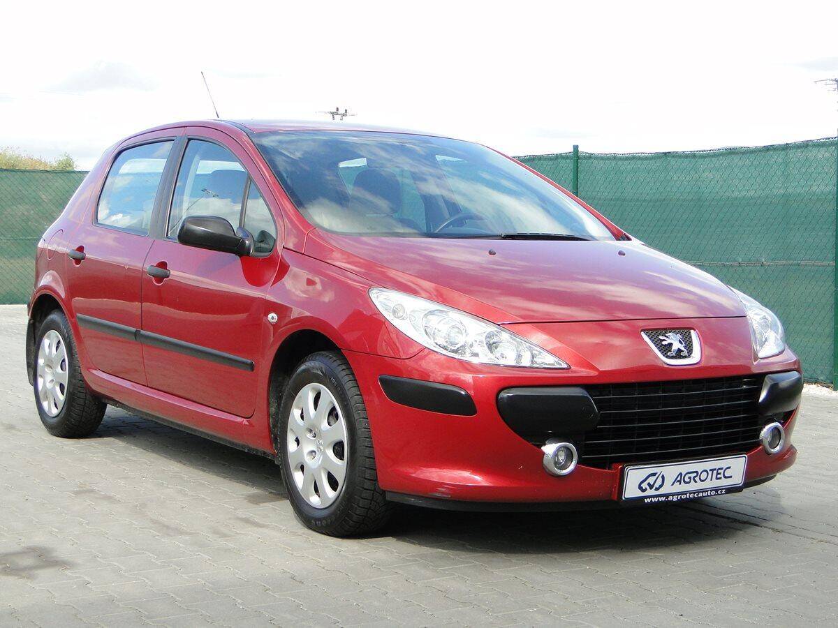Peugeot 307 1.4 16V  65kW