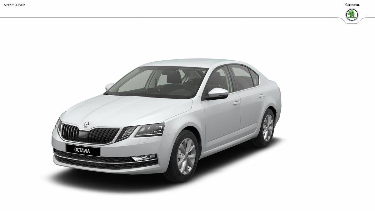 Škoda Octavia 1.6 TDI 85 kW