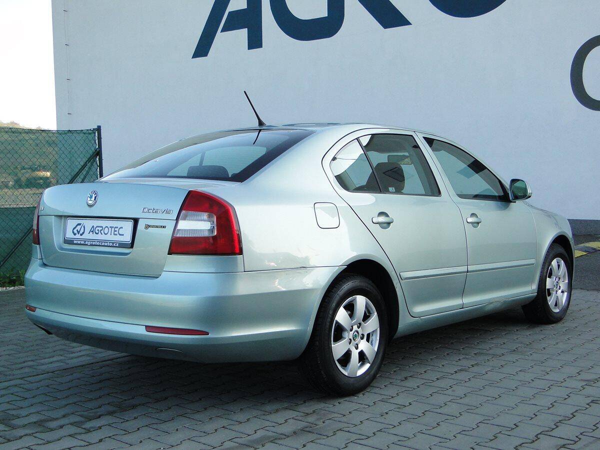 Škoda Octavia 1.6 TDI 77kW