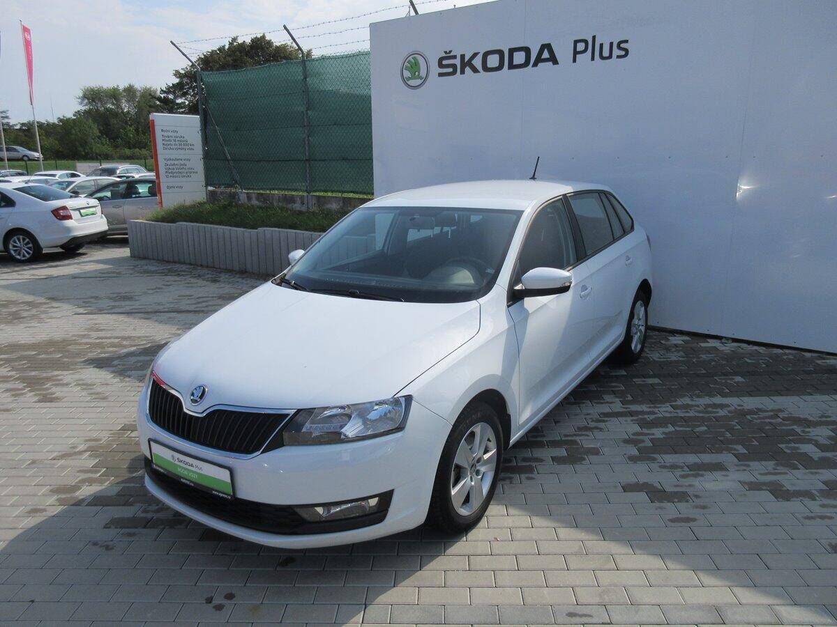 Škoda Rapid