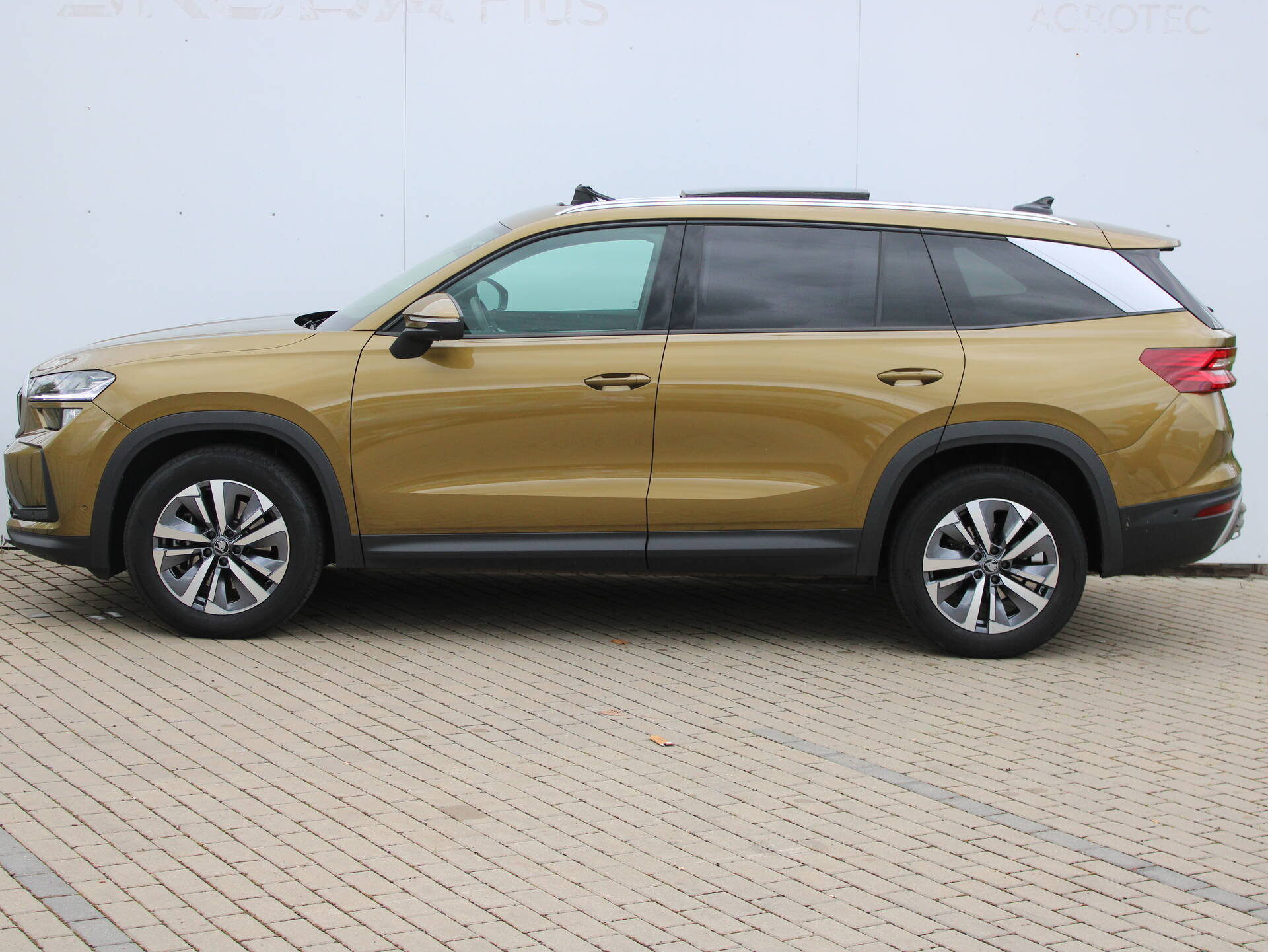 Skoda Kodiaq 2.0 TDI 142 kW Excl. Selection 4x4 DSG