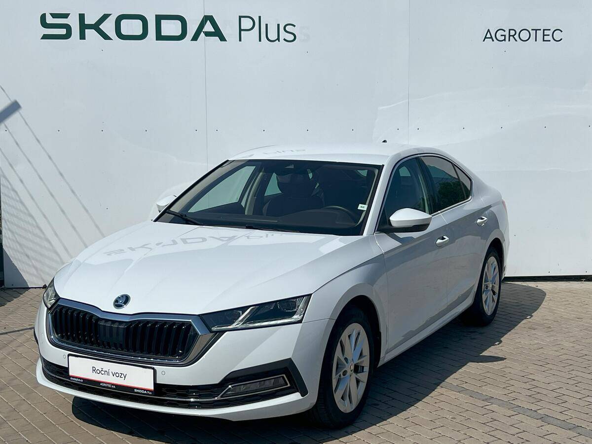 Škoda Octavia 2.0 TDI 85kW Style