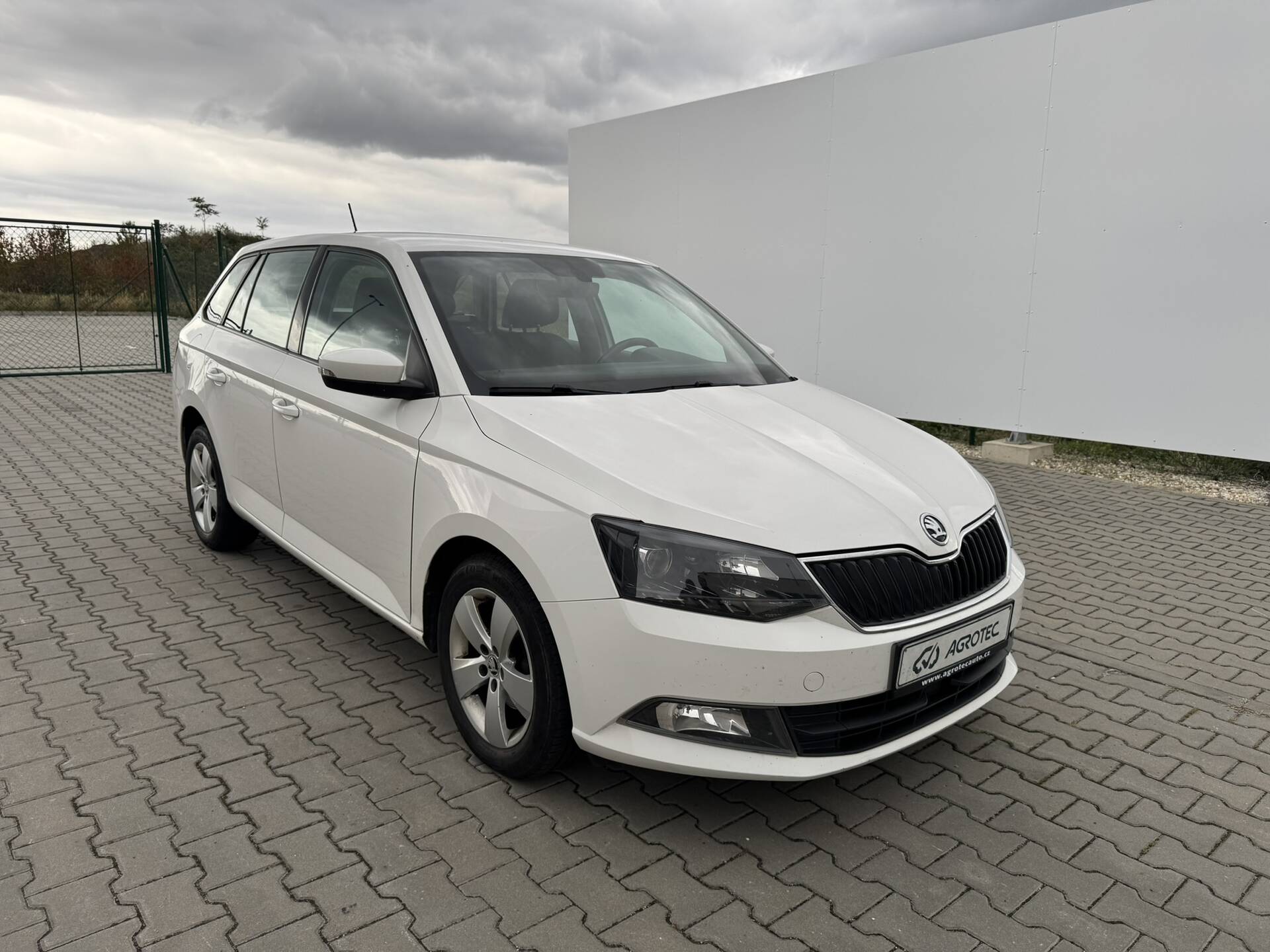 Skoda Fabia 1.4 TDI 66kW Style Combi
