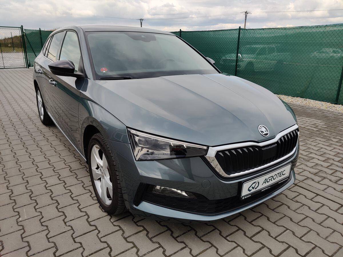 Škoda Scala 1.0 TSI 85kW Style