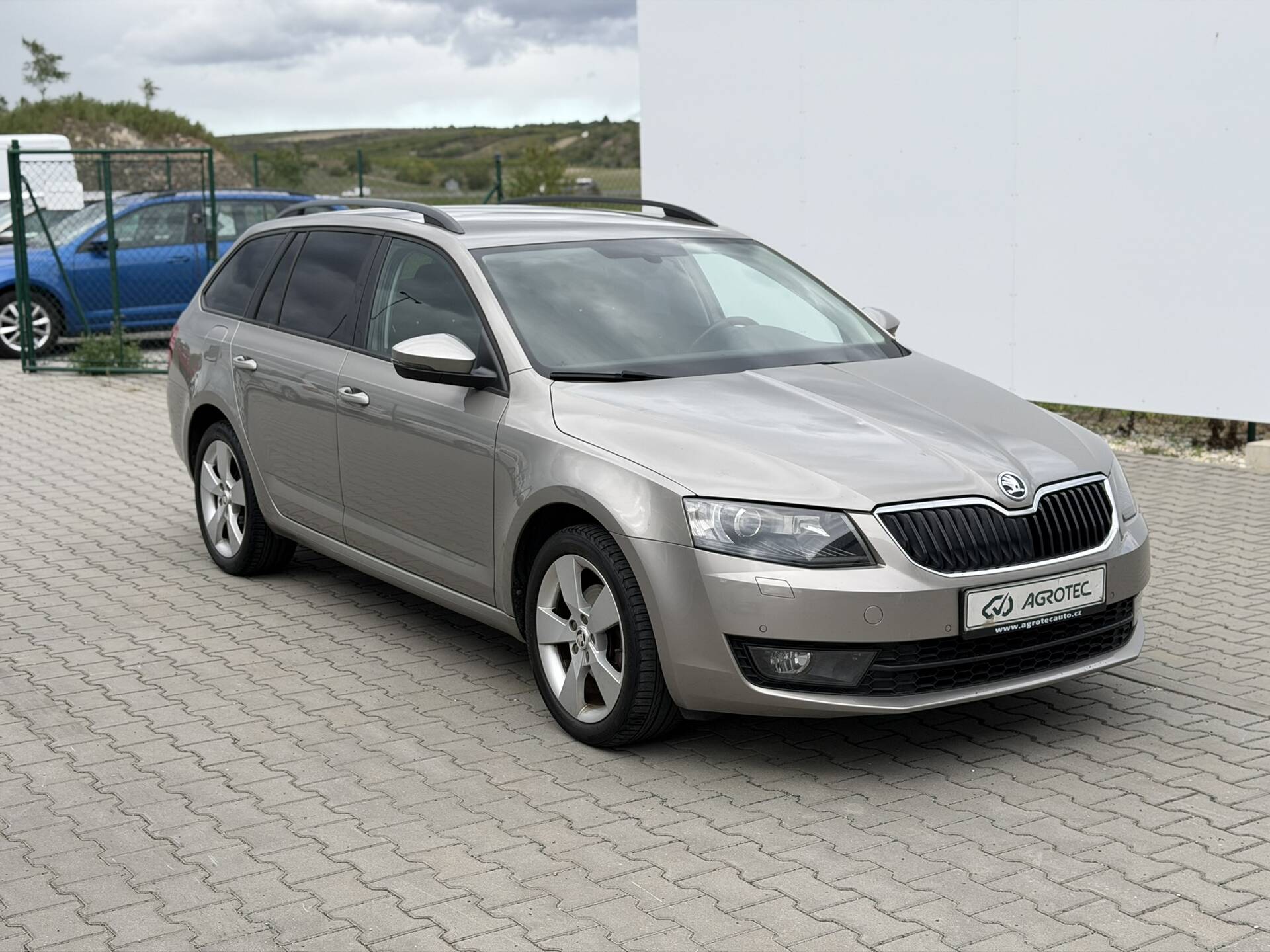 Skoda Octavia 2.0 TDI 110 kW Elegance Combi