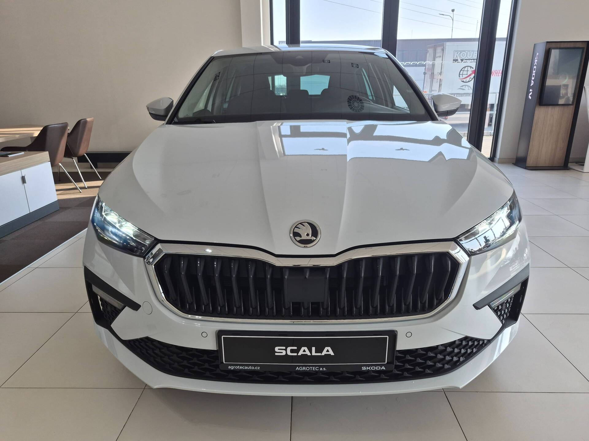 Skoda Scala 1.5 TSI 110 kW 130 let Premium