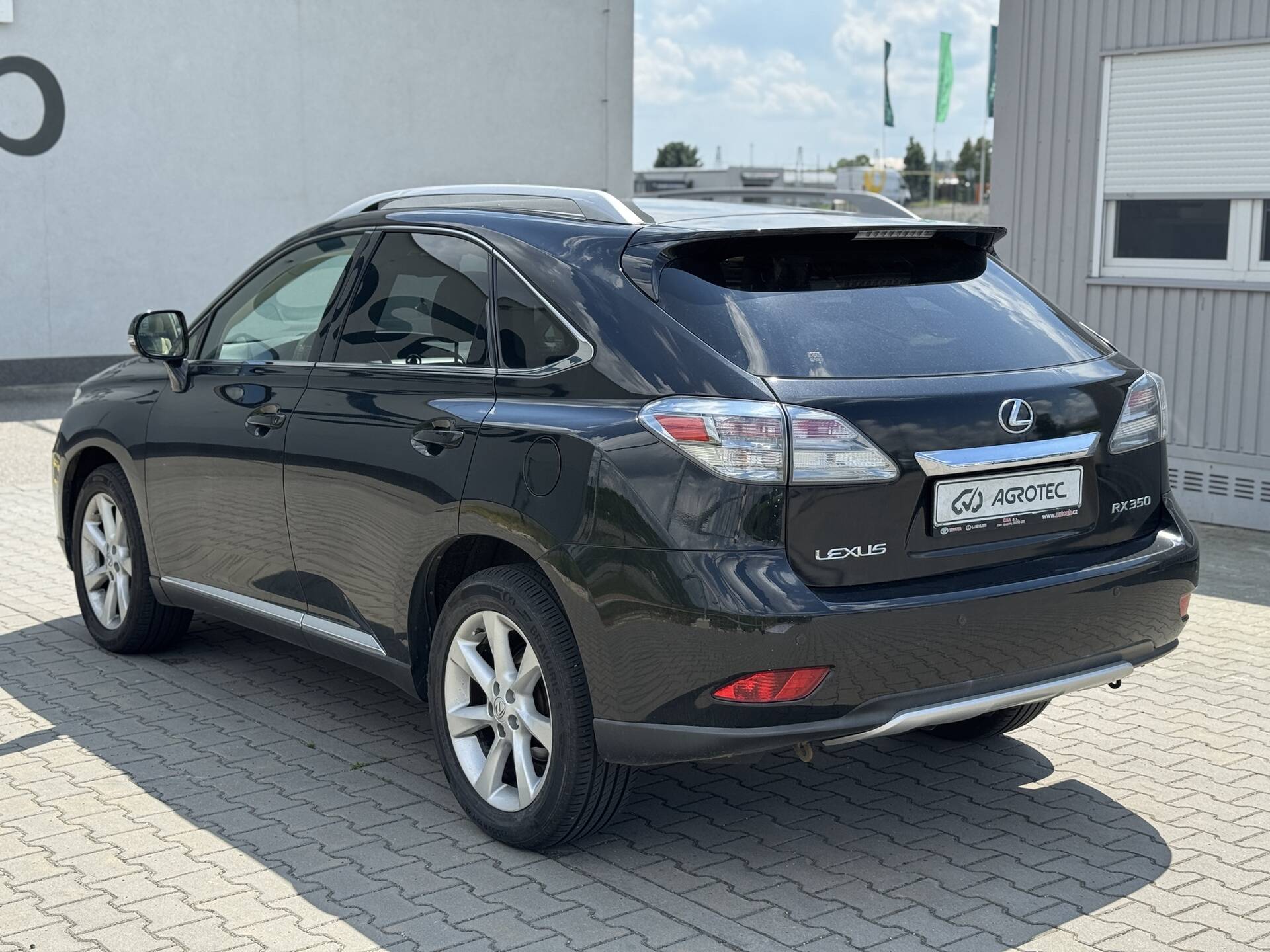 Lexus RX 350 204 kW Luxury