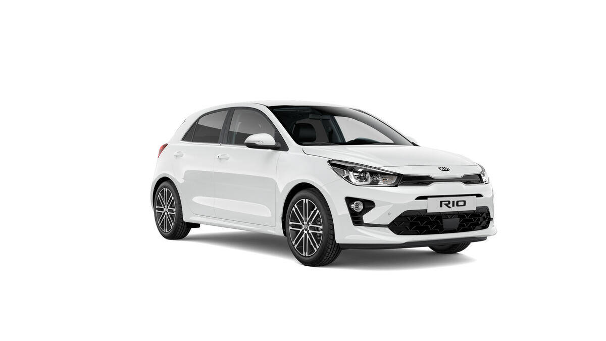 Kia Rio 1.2 DPI 62 kW Exclusive