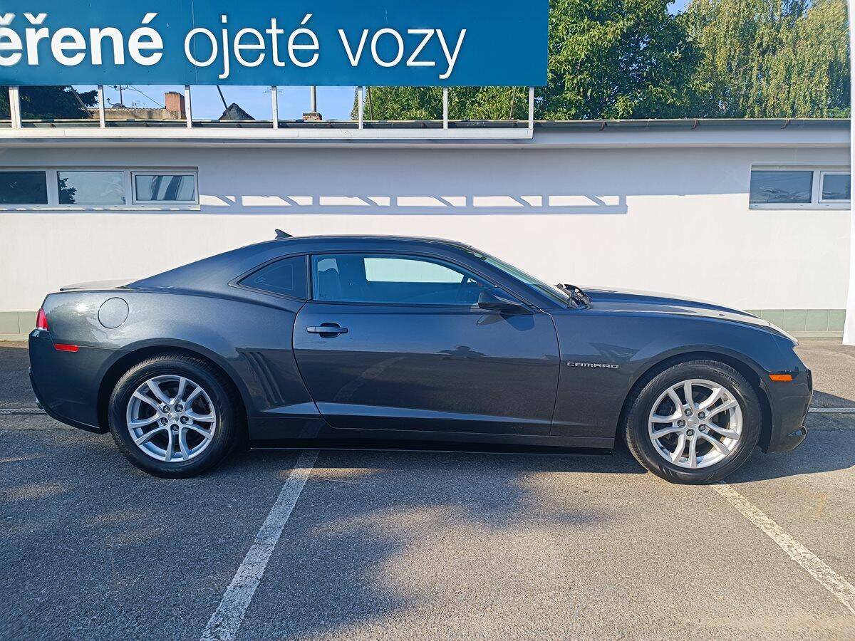 Chevrolet Camaro 3,6 V6 241KW