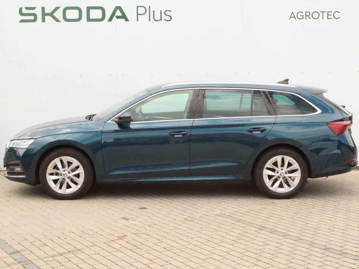 Škoda Octavia 1.5 TSI 110kW Style Combi