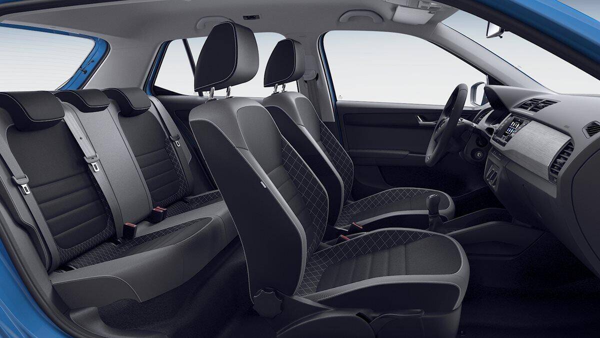 Škoda Fabia 1.0 TSI 70 kW Ambition