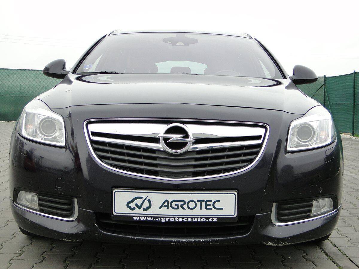 Opel Insignia 2.0CDTI COSMO143kW 4x4