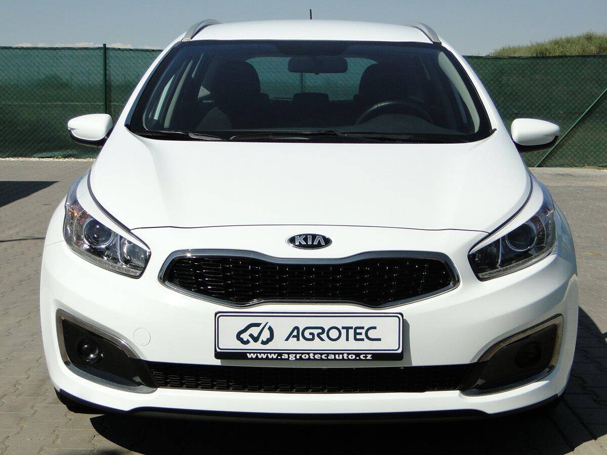 Kia Cee'd 1.4 CRDi 66kW 