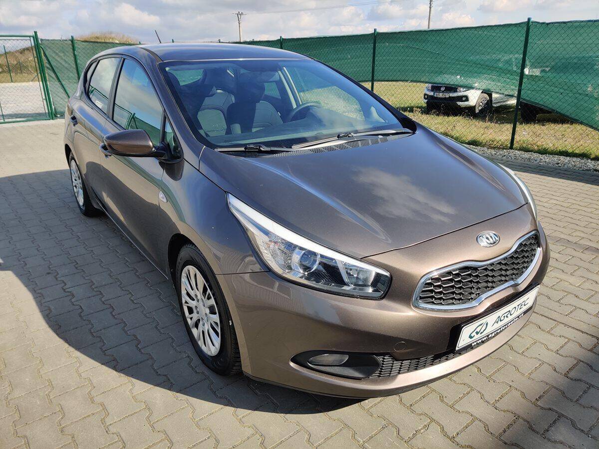 Kia Ceed 1.6 CRDi 94 kW Comfort