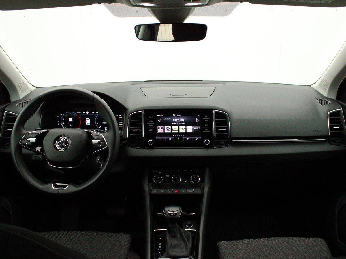 Škoda Karoq 2.0 TDI 110kW Style Exclusive