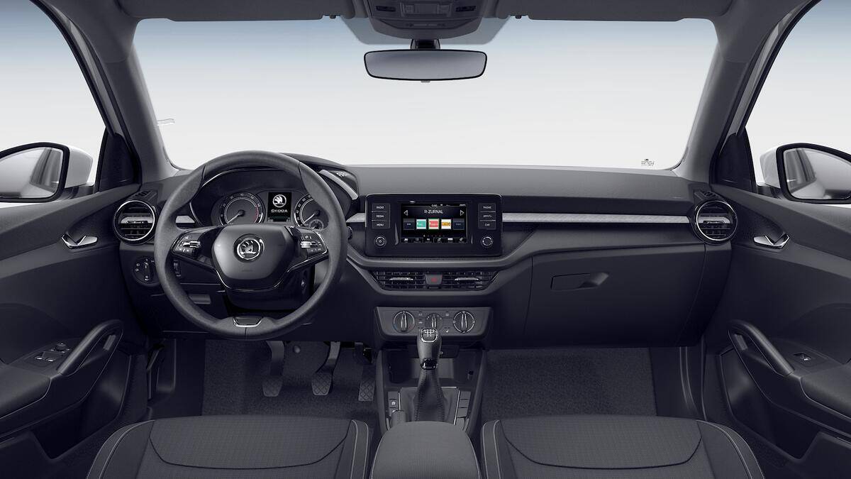 Škoda Fabia 1.0 MPI 59 kW  Ambition