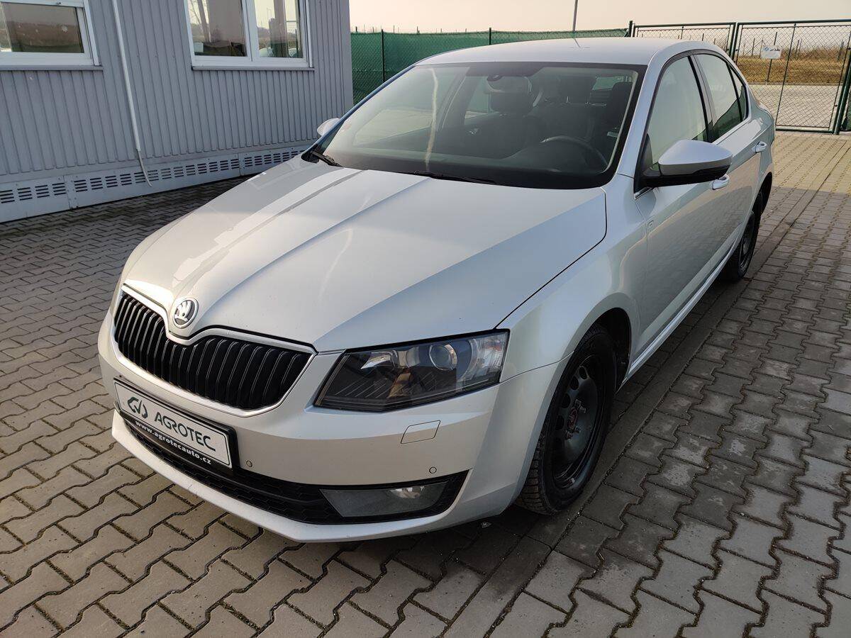 Škoda Octavia 2.0 TDI 110kW Style