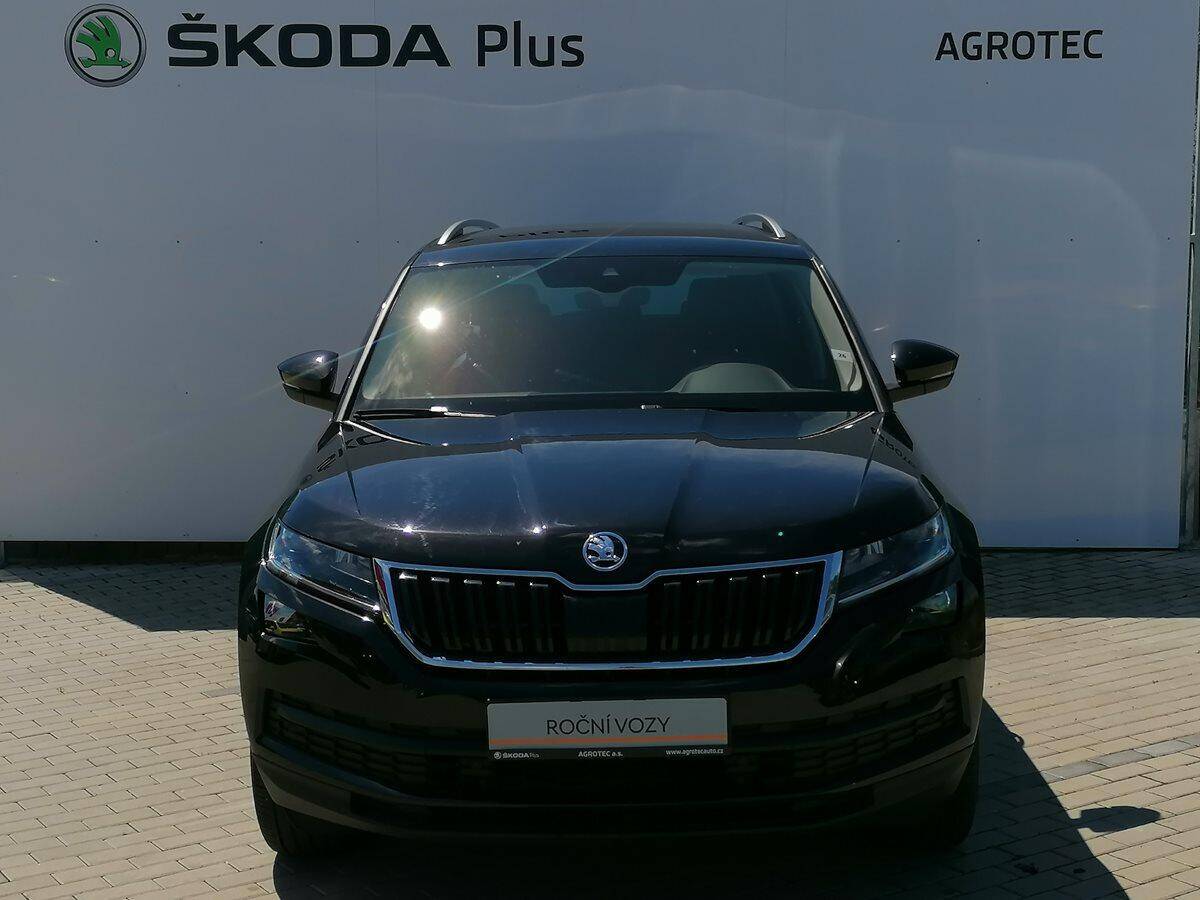 Škoda Kodiaq DSG 4x4 2,0 TDI / 140 kW Style